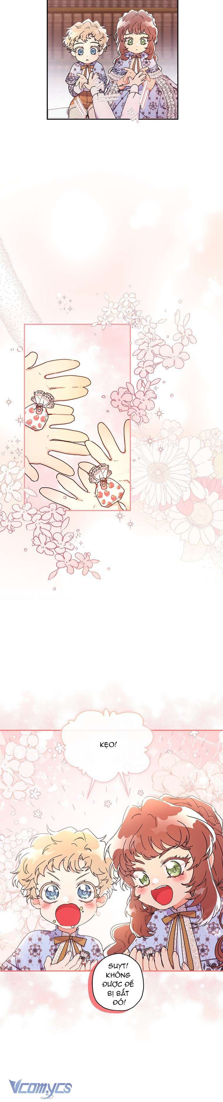 Tôi Đã Trở Thành Con Gái Nuôi Của Nam Chính Chapter 54 - Trang 2