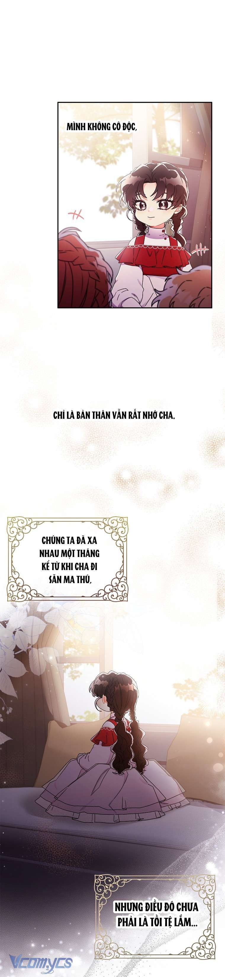 Tôi Đã Trở Thành Con Gái Nuôi Của Nam Chính Chapter 54 - Trang 2