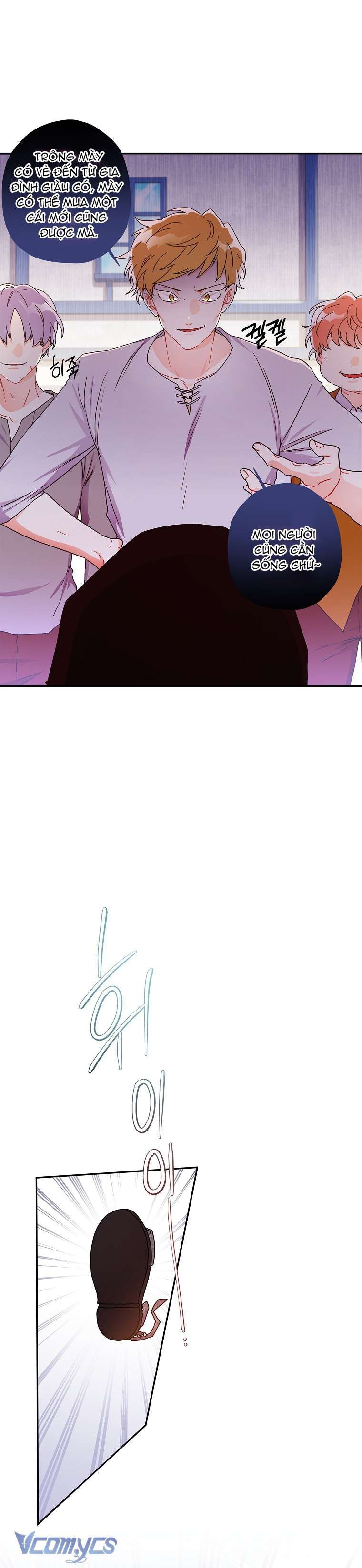 Tôi Đã Trở Thành Con Gái Nuôi Của Nam Chính Chapter 55 - Trang 2