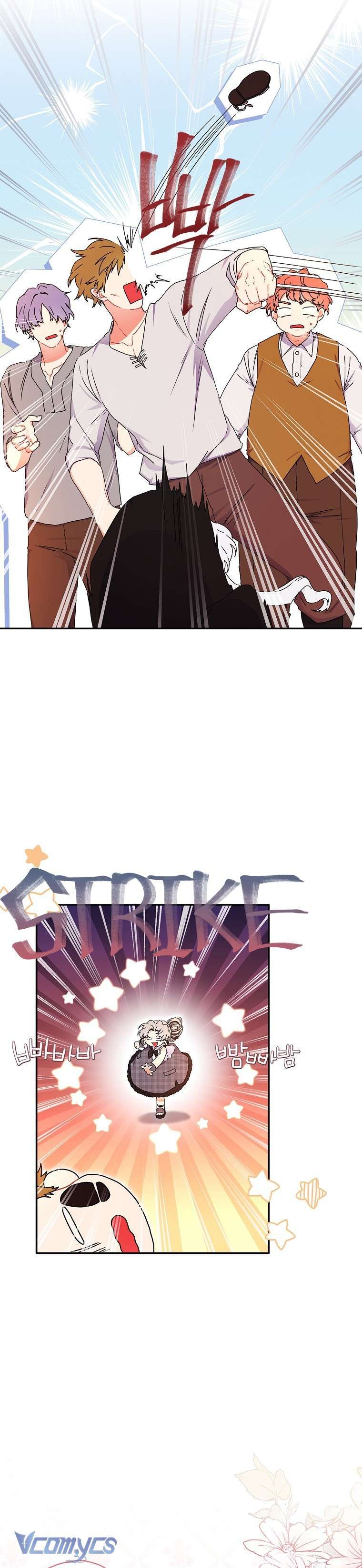 Tôi Đã Trở Thành Con Gái Nuôi Của Nam Chính Chapter 55 - Trang 2