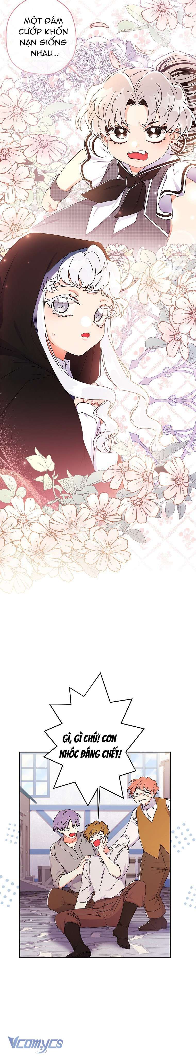 Tôi Đã Trở Thành Con Gái Nuôi Của Nam Chính Chapter 55 - Trang 2