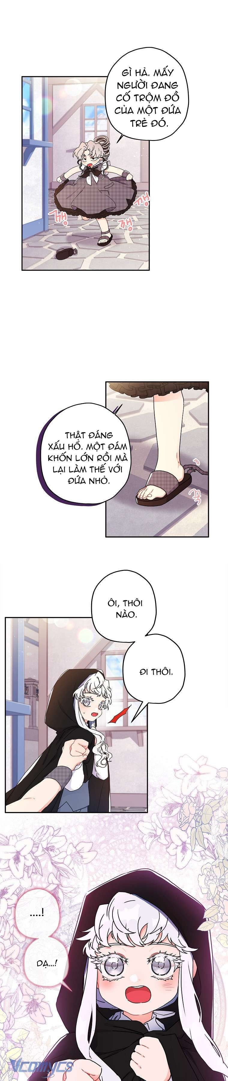 Tôi Đã Trở Thành Con Gái Nuôi Của Nam Chính Chapter 55 - Trang 2