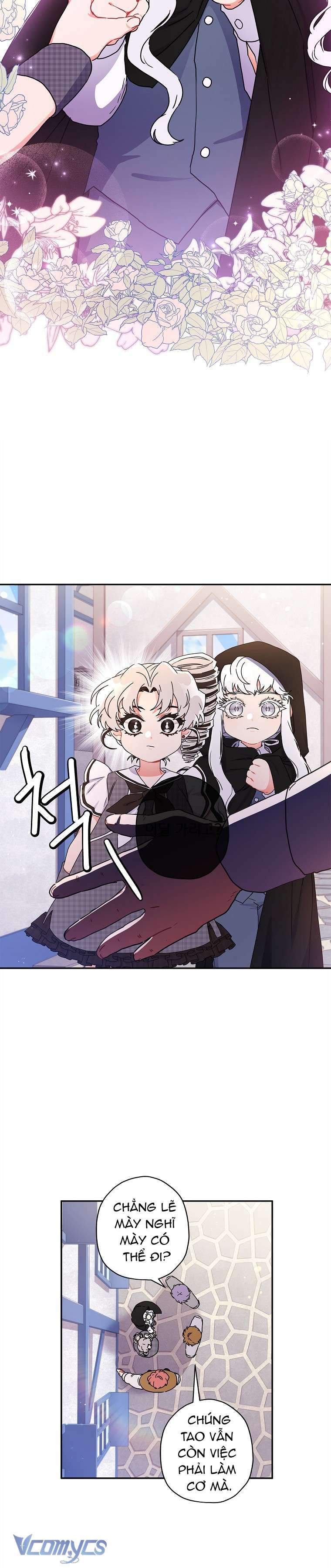 Tôi Đã Trở Thành Con Gái Nuôi Của Nam Chính Chapter 55 - Trang 2