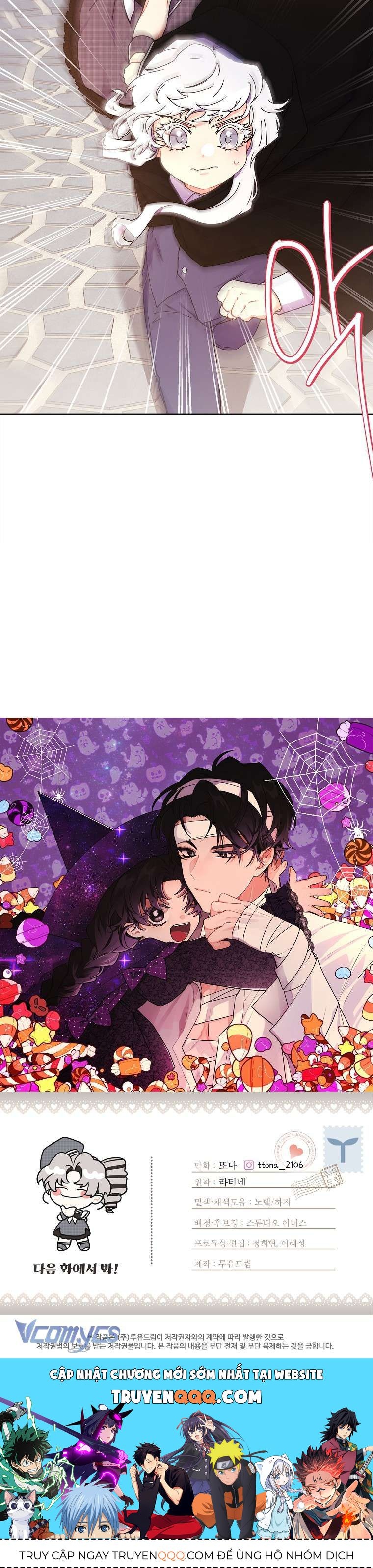 Tôi Đã Trở Thành Con Gái Nuôi Của Nam Chính Chapter 55 - Trang 2