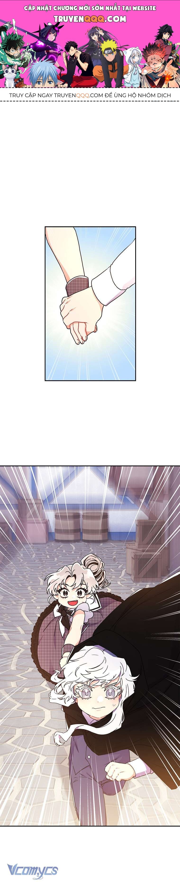 Tôi Đã Trở Thành Con Gái Nuôi Của Nam Chính Chapter 56 - Trang 2