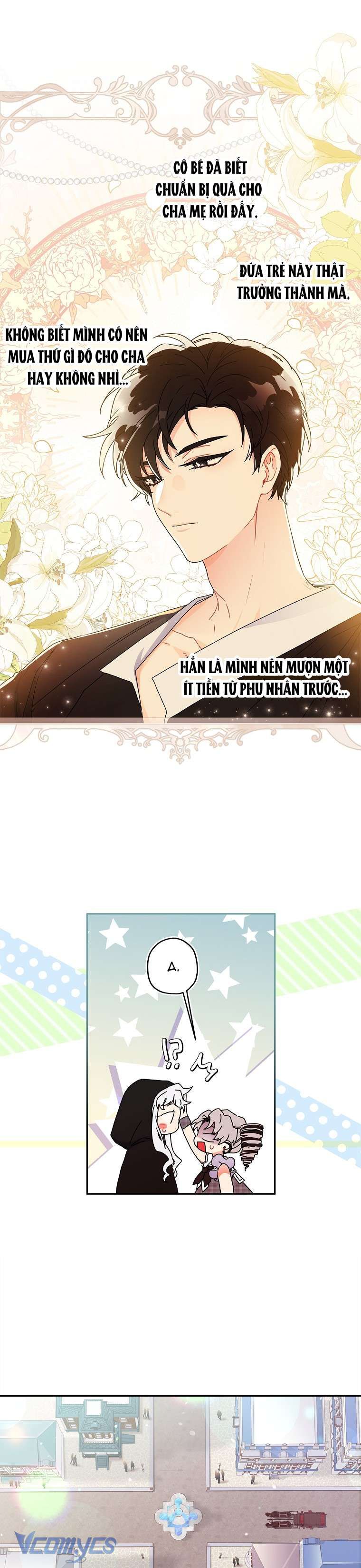 Tôi Đã Trở Thành Con Gái Nuôi Của Nam Chính Chapter 56 - Trang 2