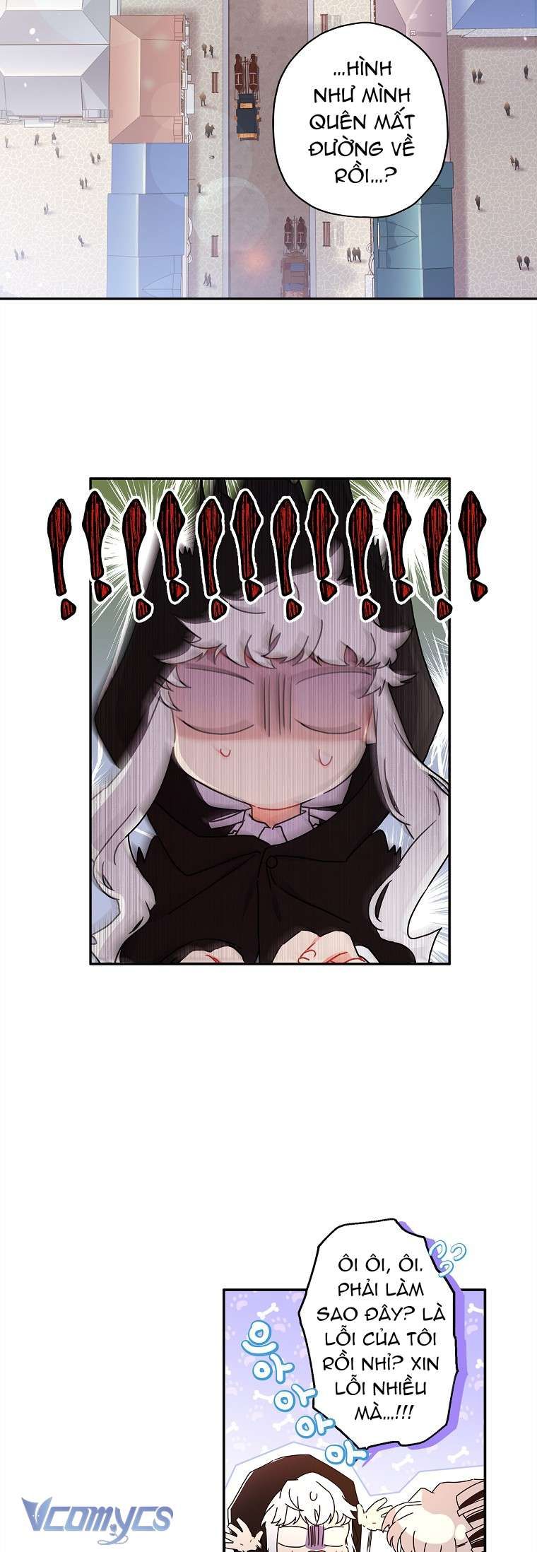Tôi Đã Trở Thành Con Gái Nuôi Của Nam Chính Chapter 56 - Trang 2