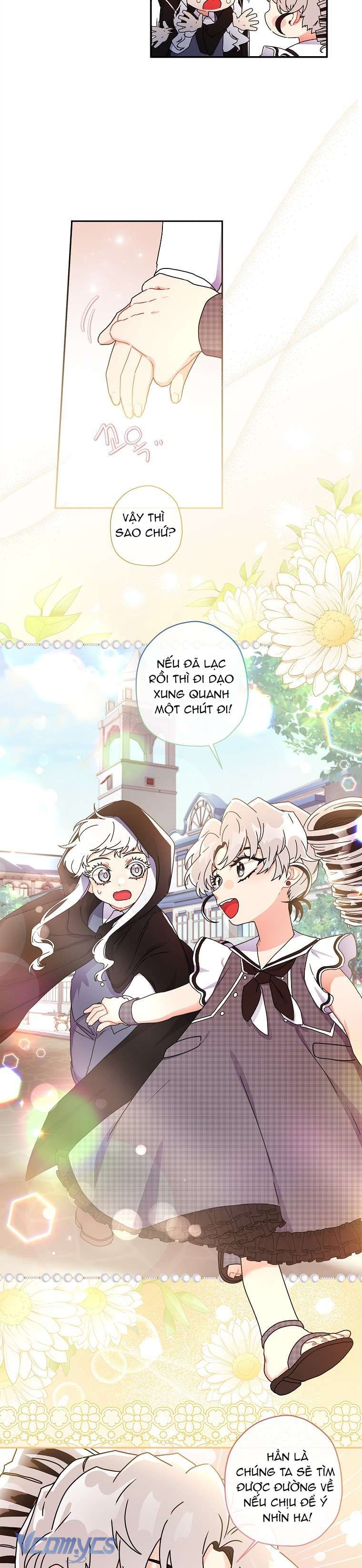 Tôi Đã Trở Thành Con Gái Nuôi Của Nam Chính Chapter 56 - Trang 2