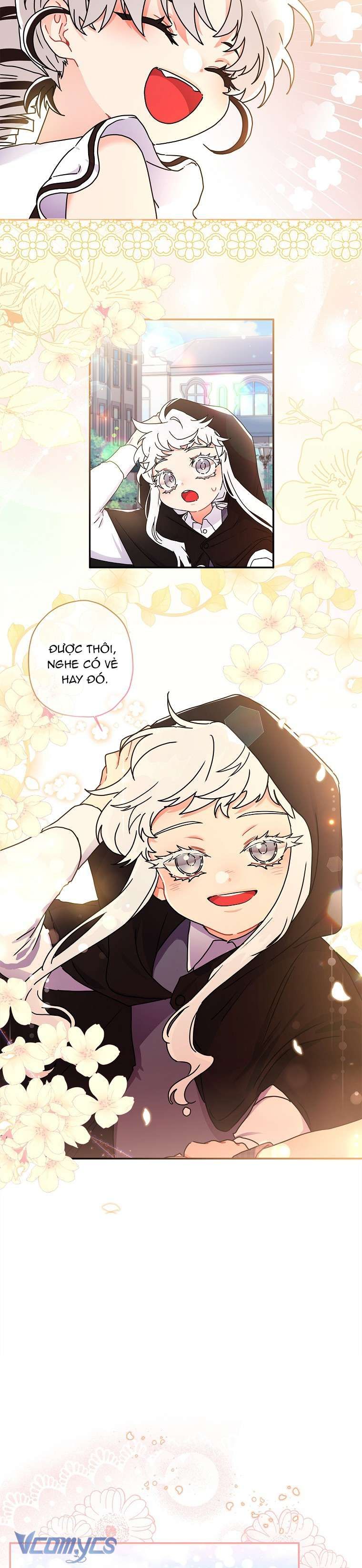 Tôi Đã Trở Thành Con Gái Nuôi Của Nam Chính Chapter 56 - Trang 2