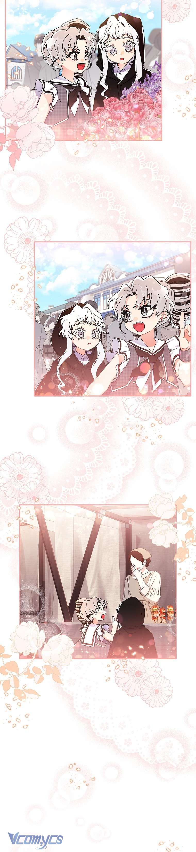 Tôi Đã Trở Thành Con Gái Nuôi Của Nam Chính Chapter 56 - Trang 2