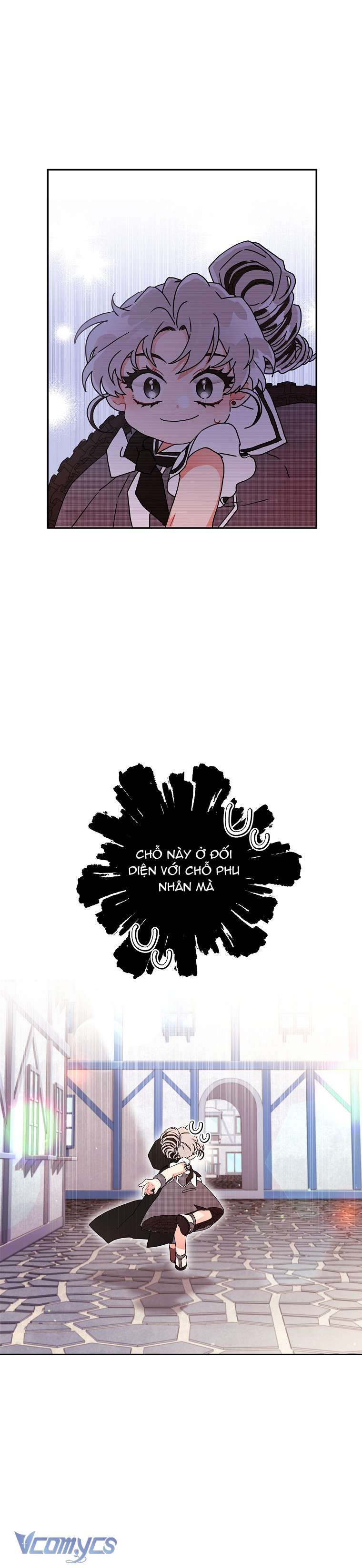 Tôi Đã Trở Thành Con Gái Nuôi Của Nam Chính Chapter 56 - Trang 2