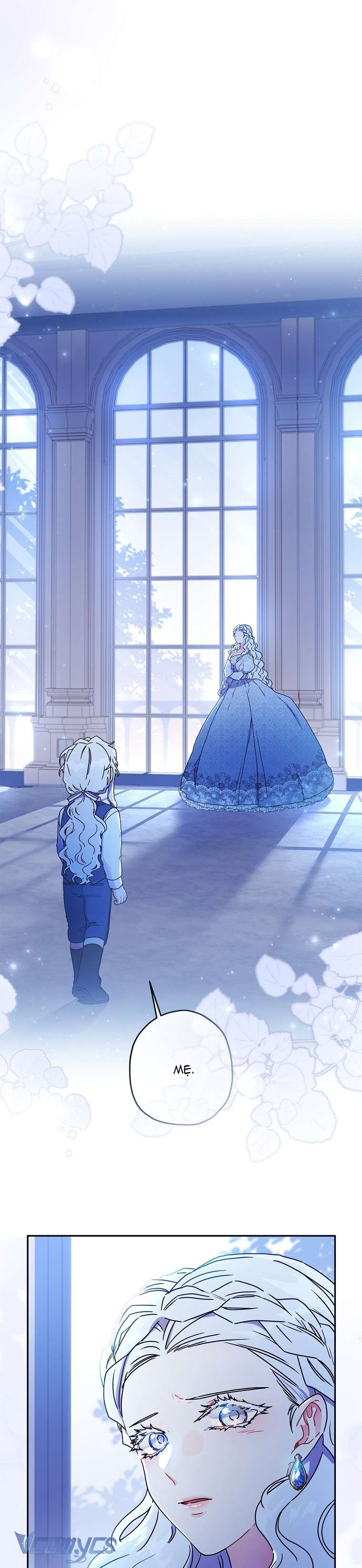 Tôi Đã Trở Thành Con Gái Nuôi Của Nam Chính Chapter 56 - Trang 2