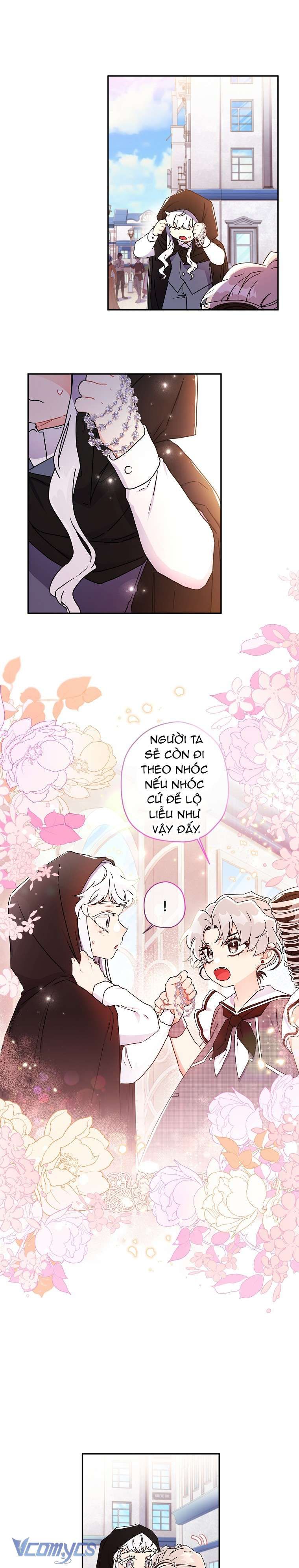 Tôi Đã Trở Thành Con Gái Nuôi Của Nam Chính Chapter 56 - Trang 2