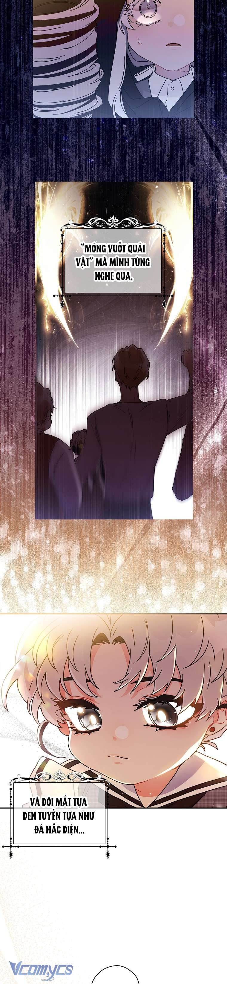 Tôi Đã Trở Thành Con Gái Nuôi Của Nam Chính Chapter 56 - Trang 2