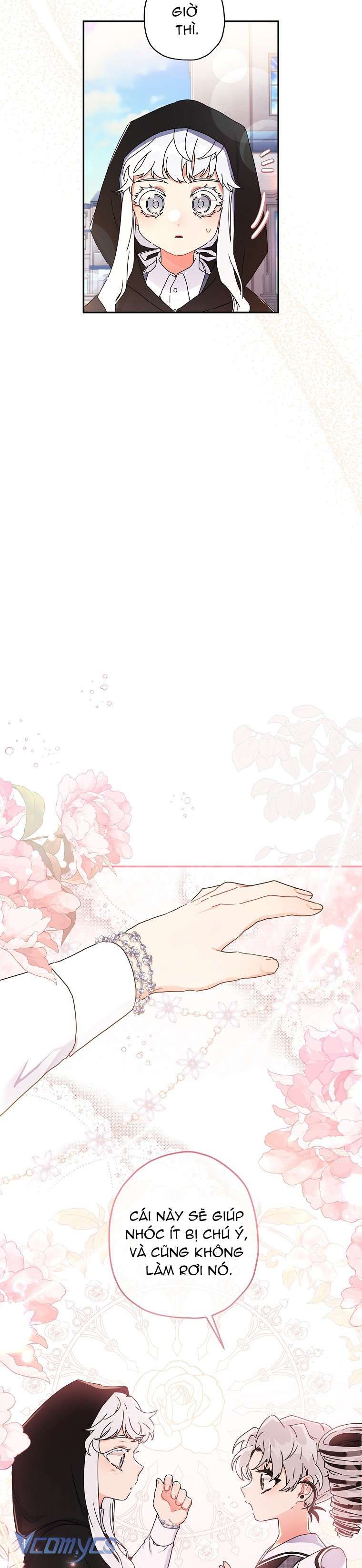 Tôi Đã Trở Thành Con Gái Nuôi Của Nam Chính Chapter 56 - Trang 2