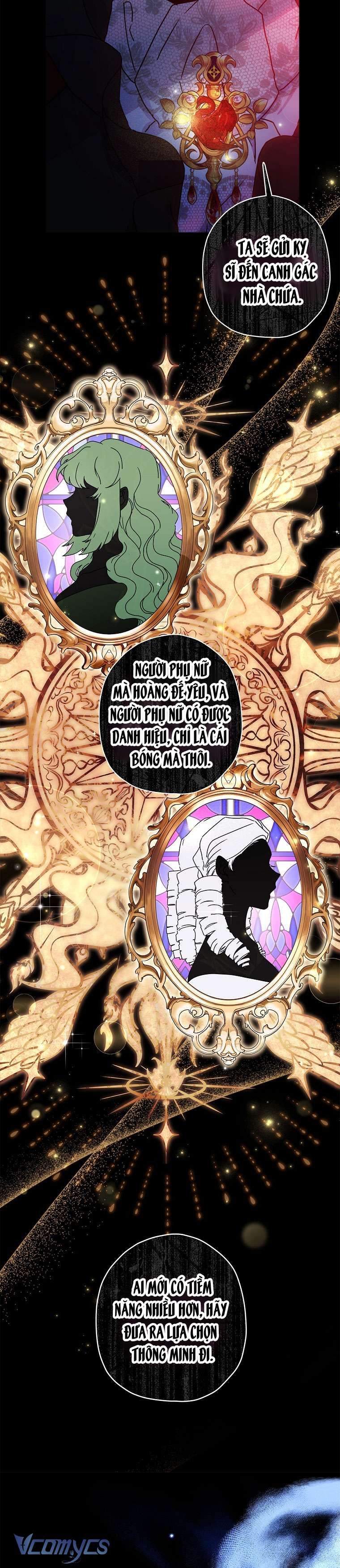 Tôi Đã Trở Thành Con Gái Nuôi Của Nam Chính Chapter 57 - Trang 2