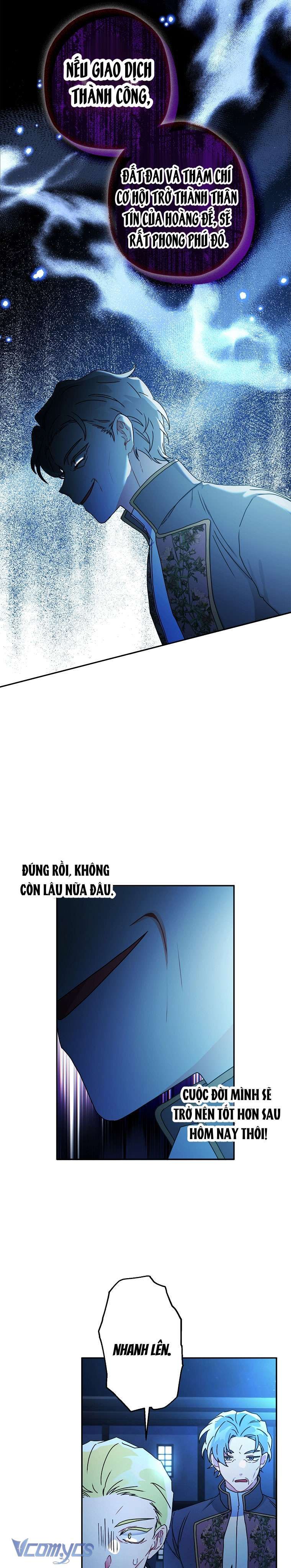 Tôi Đã Trở Thành Con Gái Nuôi Của Nam Chính Chapter 57 - Trang 2