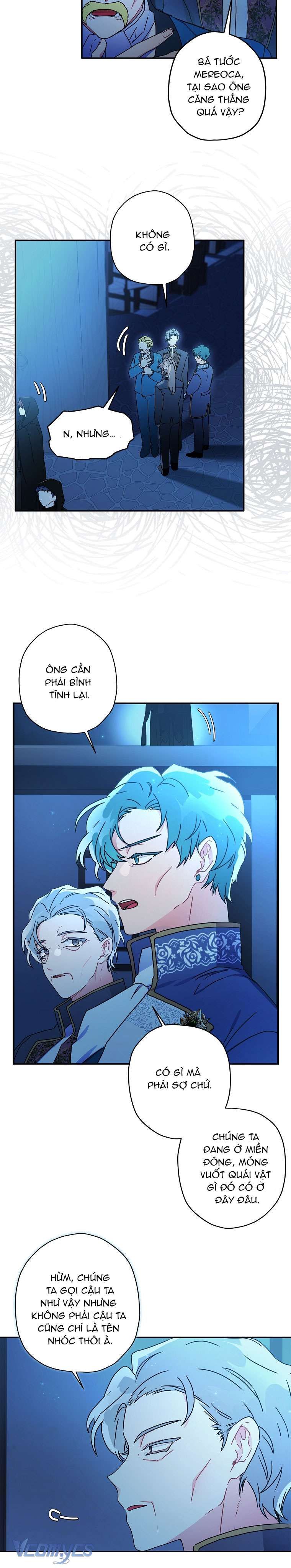 Tôi Đã Trở Thành Con Gái Nuôi Của Nam Chính Chapter 57 - Trang 2