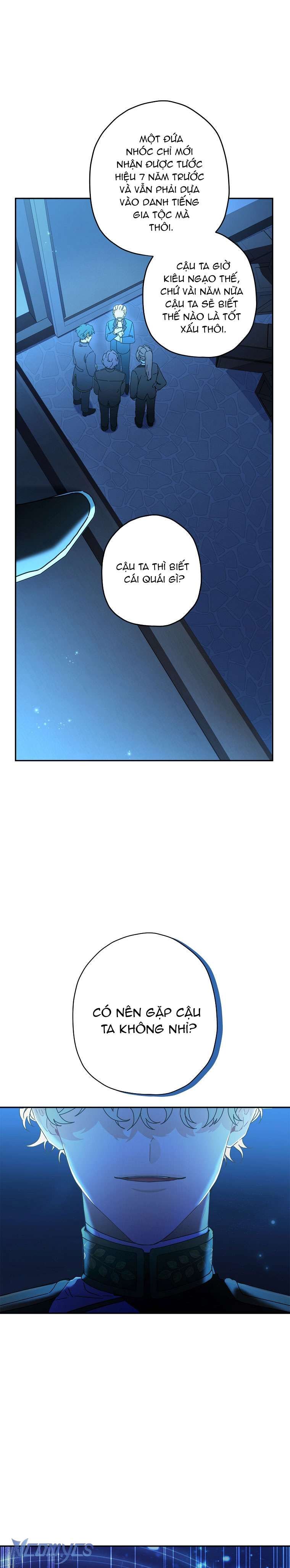 Tôi Đã Trở Thành Con Gái Nuôi Của Nam Chính Chapter 57 - Trang 2