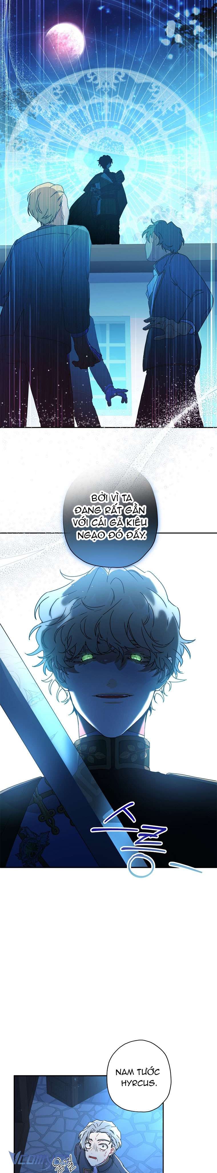 Tôi Đã Trở Thành Con Gái Nuôi Của Nam Chính Chapter 57 - Trang 2