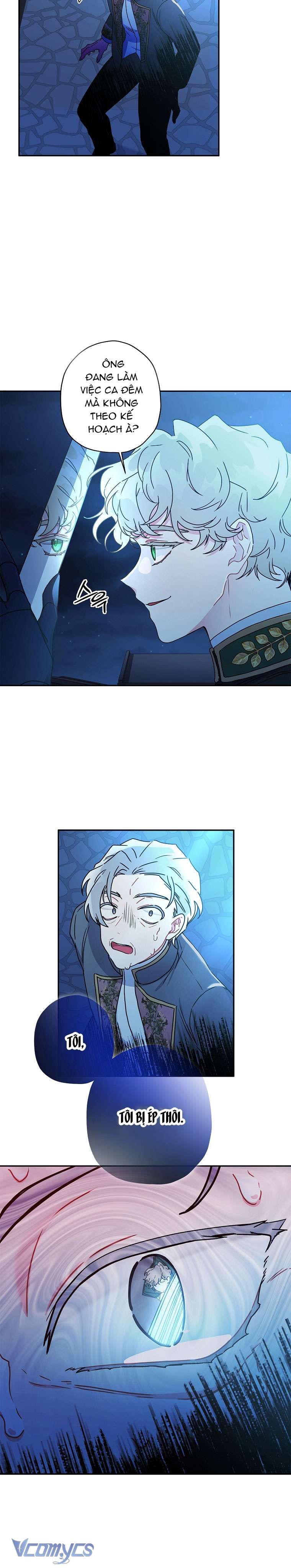 Tôi Đã Trở Thành Con Gái Nuôi Của Nam Chính Chapter 57 - Trang 2