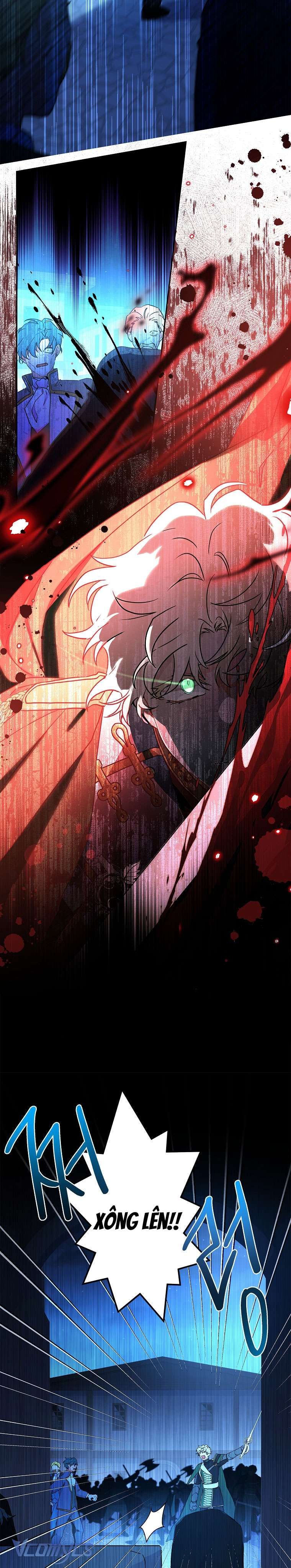 Tôi Đã Trở Thành Con Gái Nuôi Của Nam Chính Chapter 57 - Trang 2