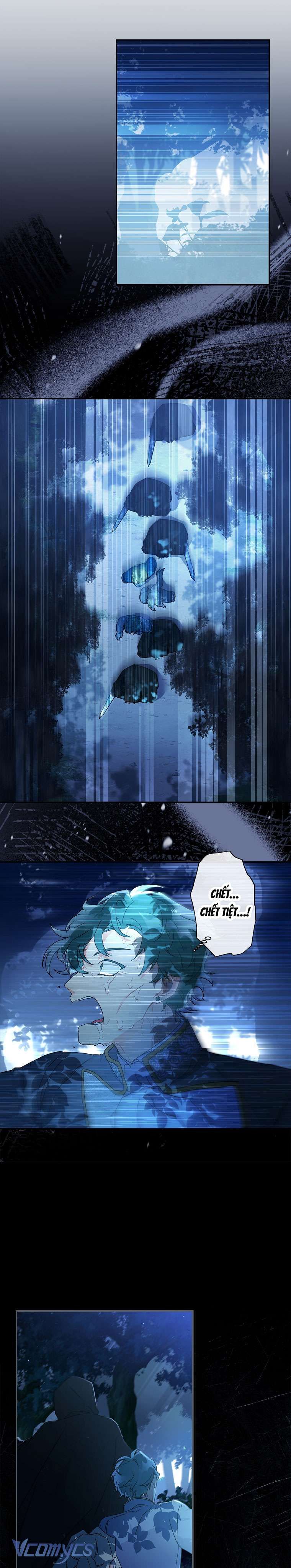 Tôi Đã Trở Thành Con Gái Nuôi Của Nam Chính Chapter 57 - Trang 2