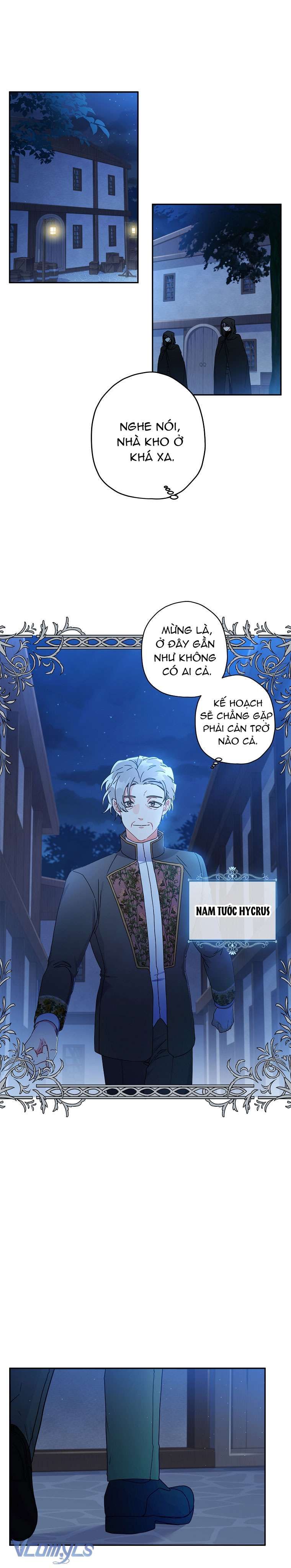 Tôi Đã Trở Thành Con Gái Nuôi Của Nam Chính Chapter 57 - Trang 2