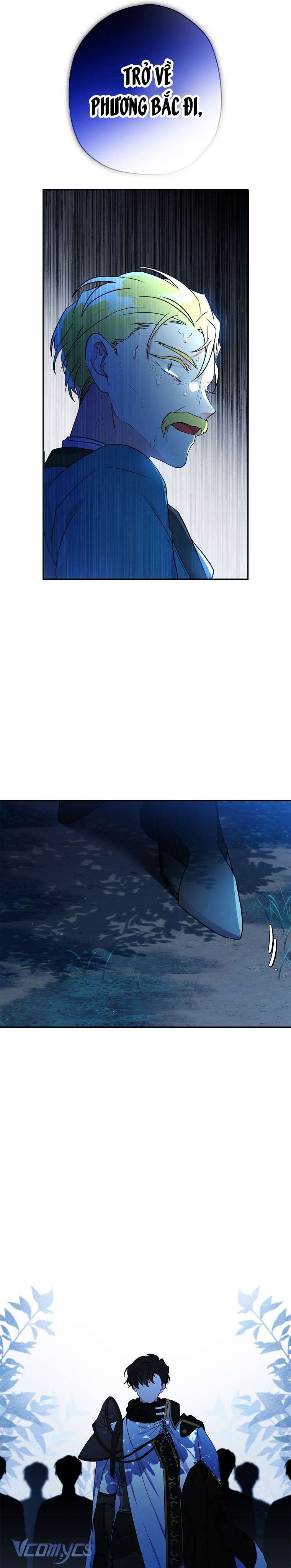 Tôi Đã Trở Thành Con Gái Nuôi Của Nam Chính Chapter 57 - Trang 2