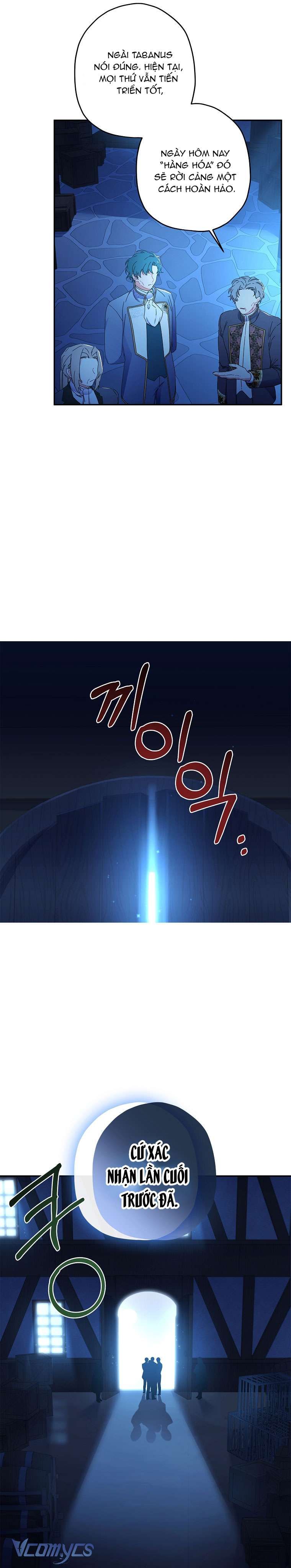 Tôi Đã Trở Thành Con Gái Nuôi Của Nam Chính Chapter 57 - Trang 2