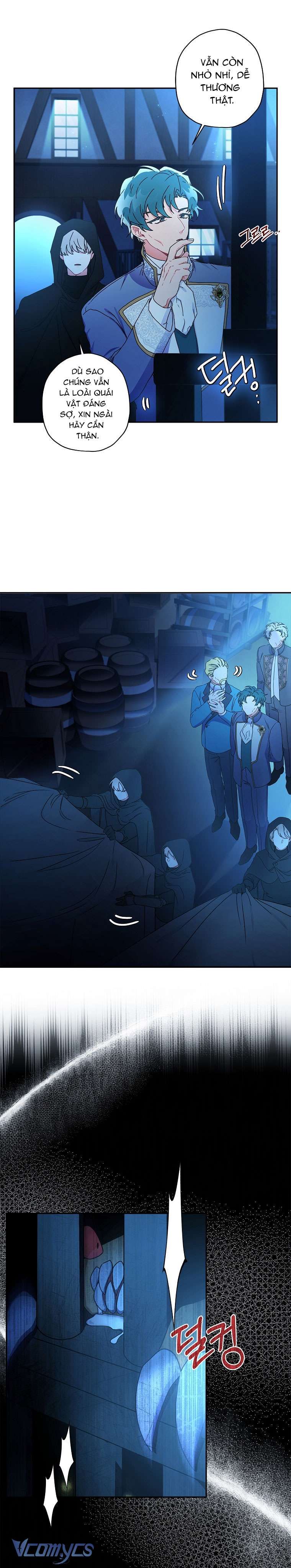 Tôi Đã Trở Thành Con Gái Nuôi Của Nam Chính Chapter 57 - Trang 2