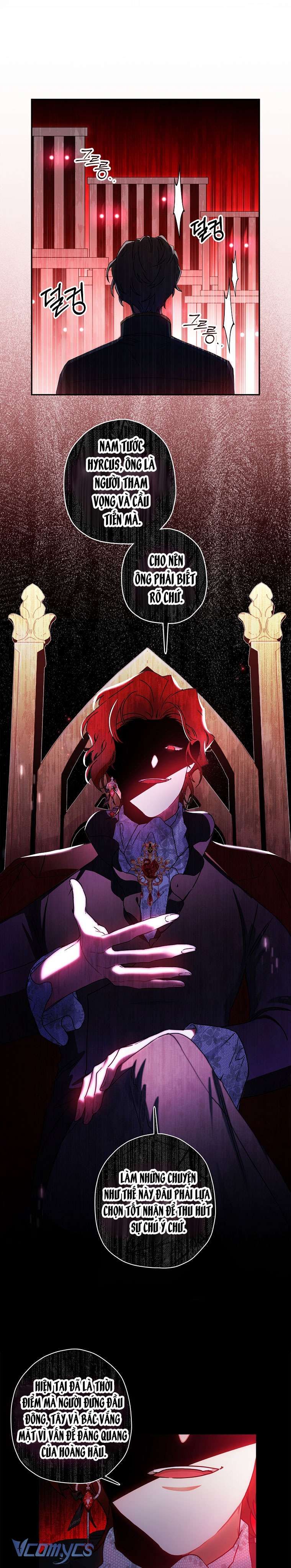 Tôi Đã Trở Thành Con Gái Nuôi Của Nam Chính Chapter 57 - Trang 2