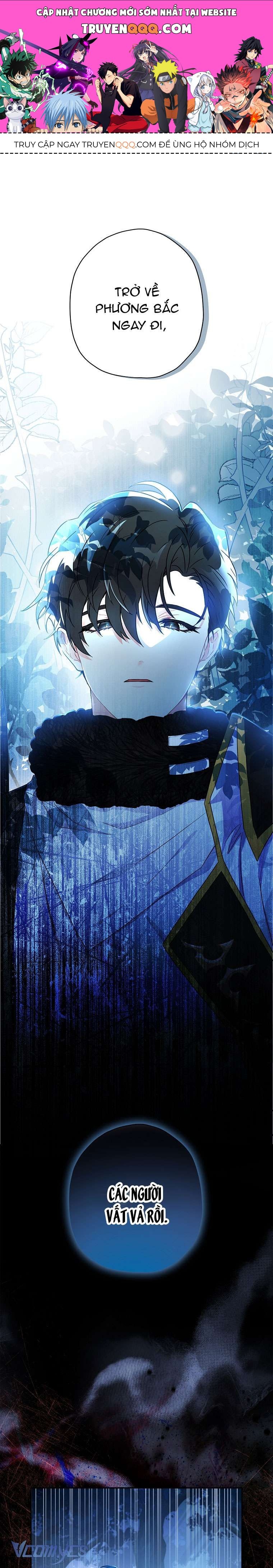 Tôi Đã Trở Thành Con Gái Nuôi Của Nam Chính Chapter 58 - Trang 2