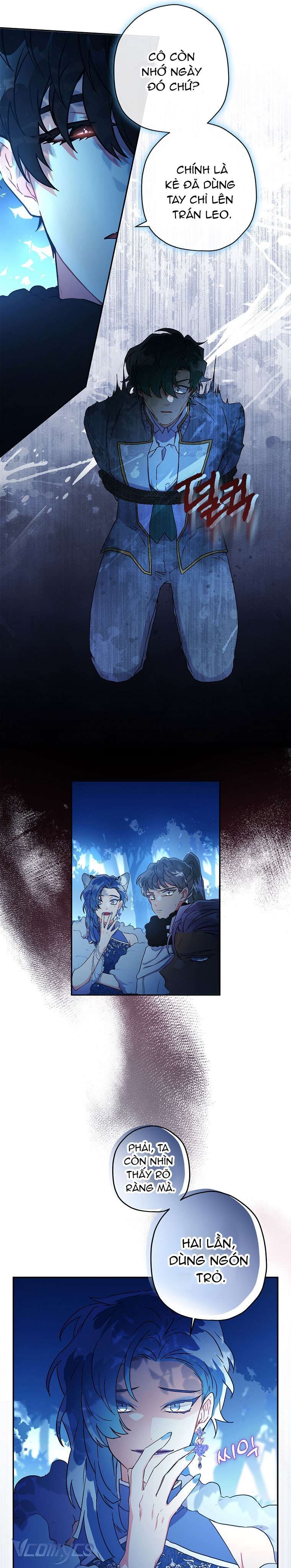 Tôi Đã Trở Thành Con Gái Nuôi Của Nam Chính Chapter 58 - Trang 2