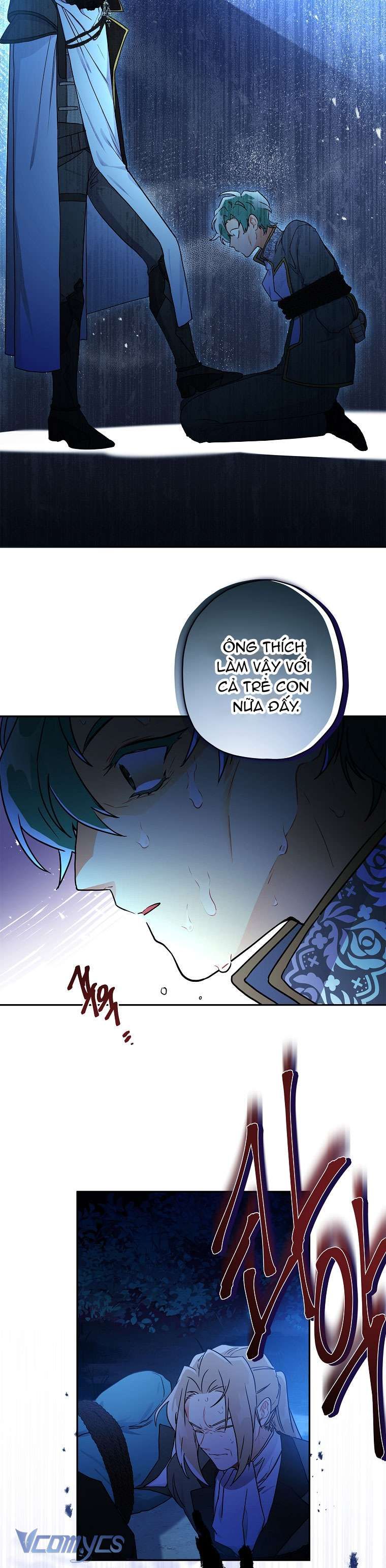 Tôi Đã Trở Thành Con Gái Nuôi Của Nam Chính Chapter 58 - Trang 2