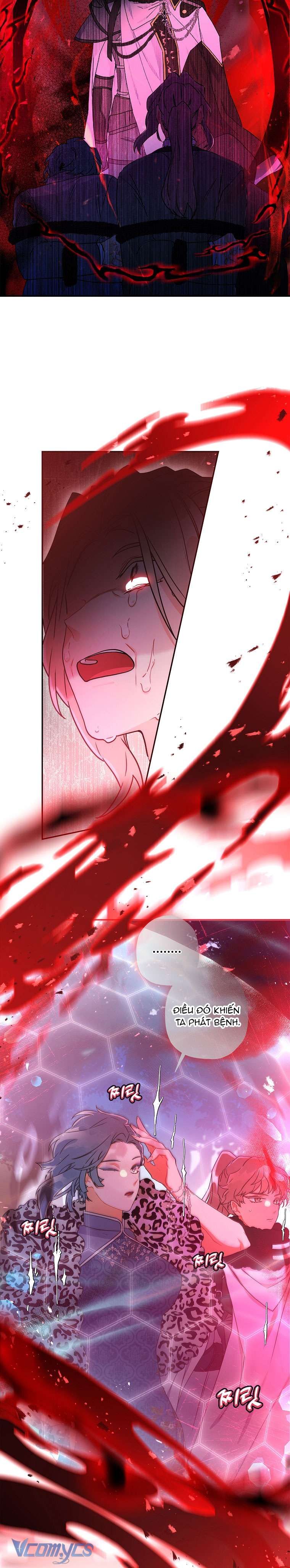 Tôi Đã Trở Thành Con Gái Nuôi Của Nam Chính Chapter 58 - Trang 2