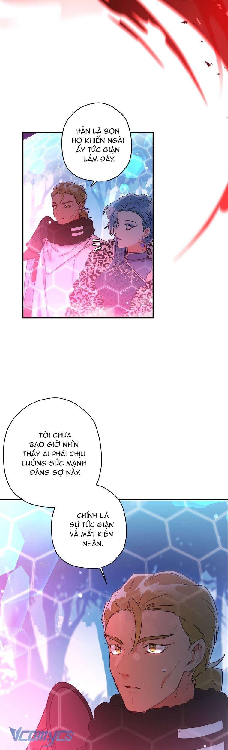 Tôi Đã Trở Thành Con Gái Nuôi Của Nam Chính Chapter 58 - Trang 2