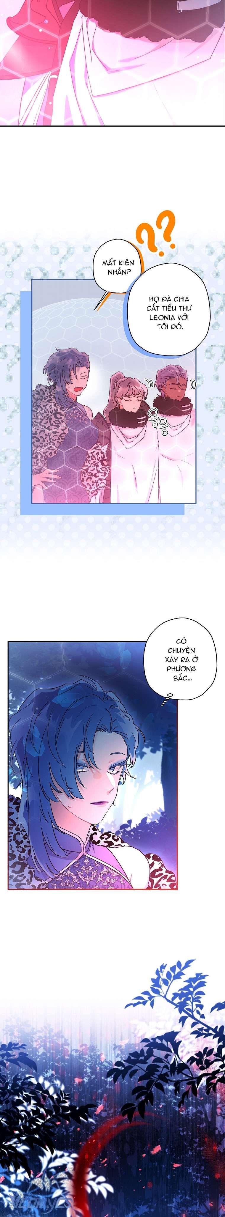 Tôi Đã Trở Thành Con Gái Nuôi Của Nam Chính Chapter 58 - Trang 2