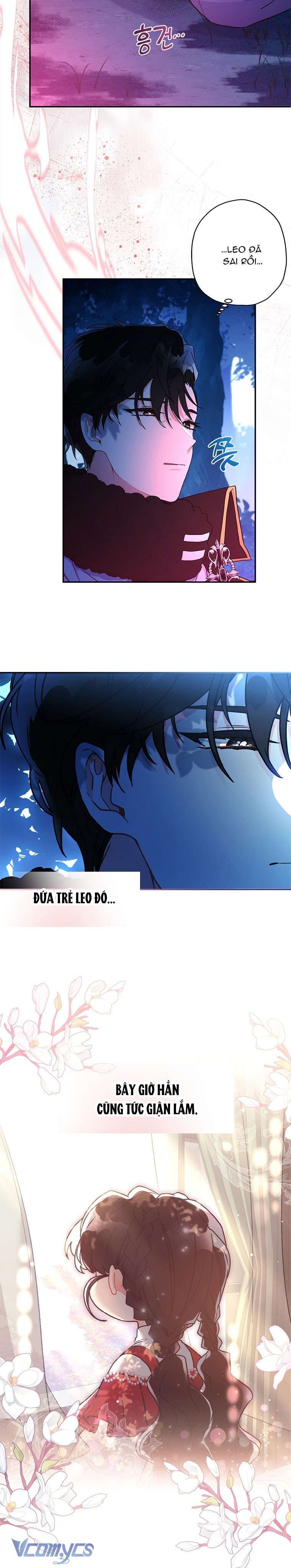 Tôi Đã Trở Thành Con Gái Nuôi Của Nam Chính Chapter 58 - Trang 2