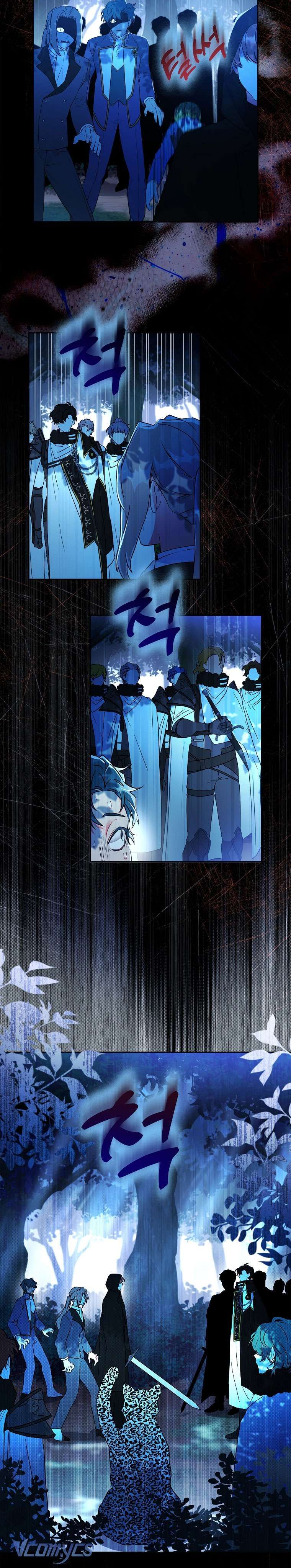 Tôi Đã Trở Thành Con Gái Nuôi Của Nam Chính Chapter 58 - Trang 2