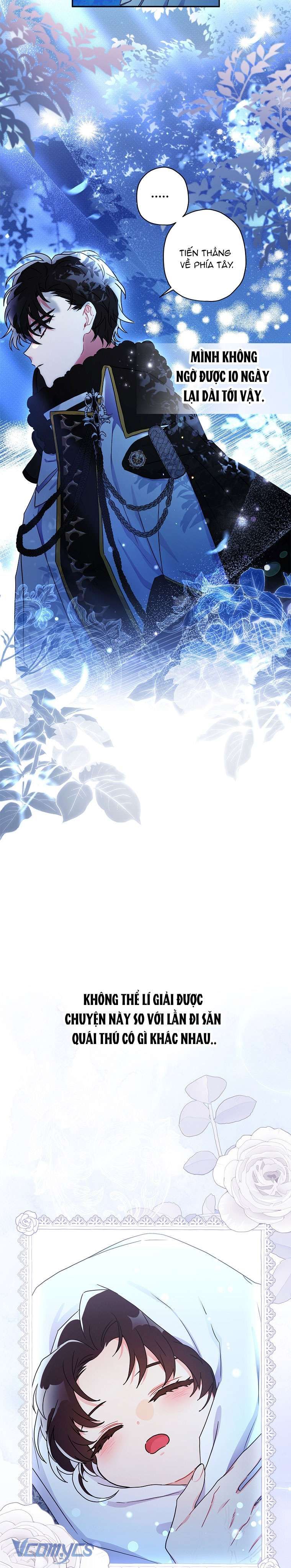 Tôi Đã Trở Thành Con Gái Nuôi Của Nam Chính Chapter 58 - Trang 2