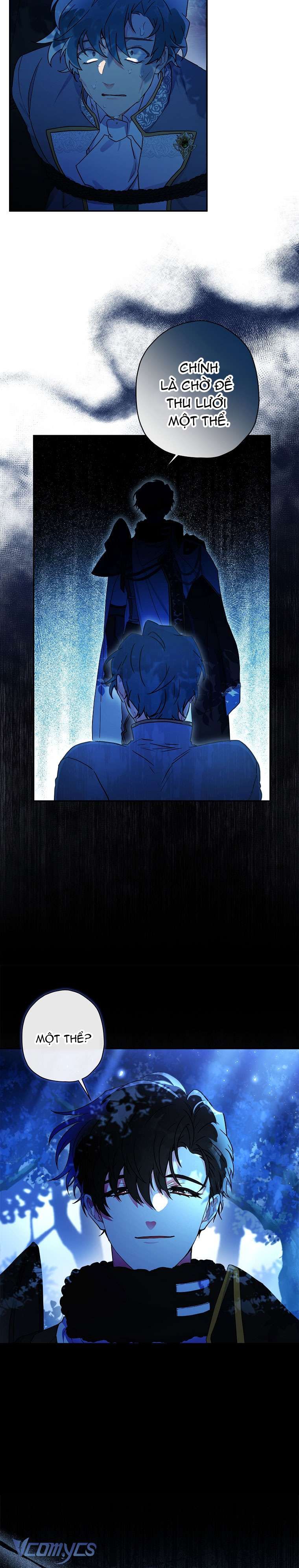 Tôi Đã Trở Thành Con Gái Nuôi Của Nam Chính Chapter 58 - Trang 2