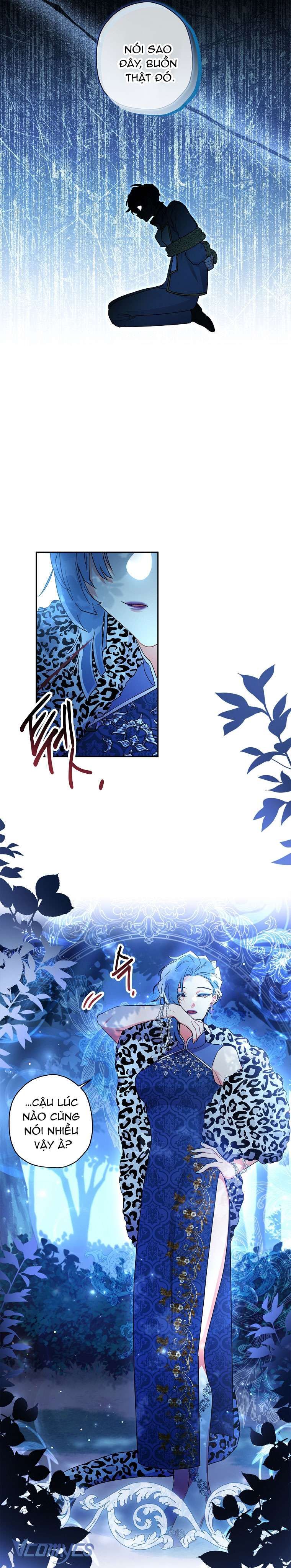 Tôi Đã Trở Thành Con Gái Nuôi Của Nam Chính Chapter 58 - Trang 2