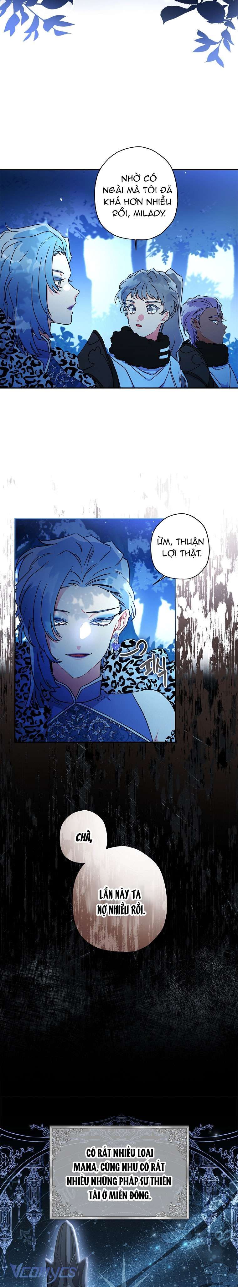 Tôi Đã Trở Thành Con Gái Nuôi Của Nam Chính Chapter 58 - Trang 2