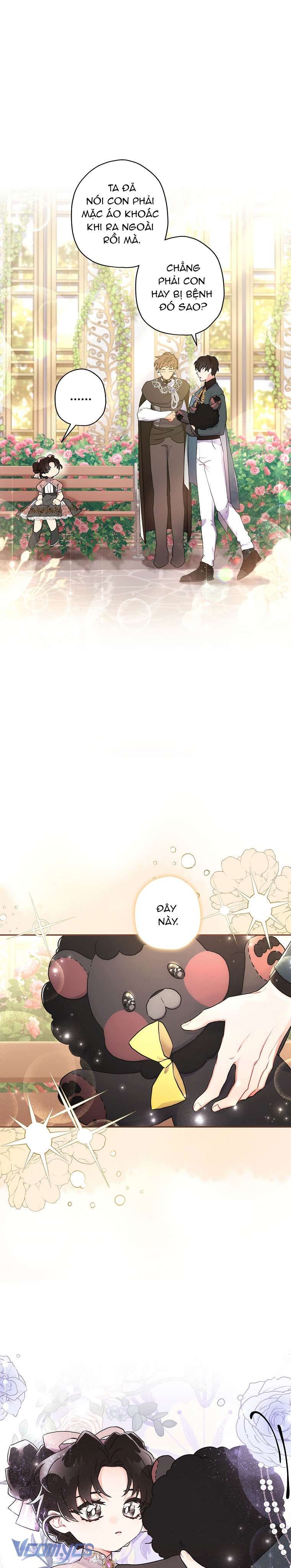 Tôi Đã Trở Thành Con Gái Nuôi Của Nam Chính Chapter 59 - Trang 2