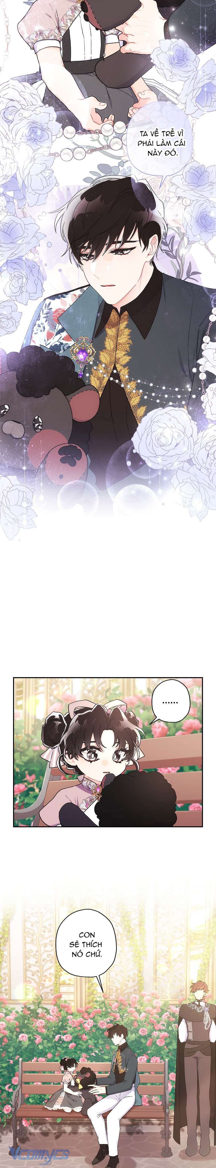 Tôi Đã Trở Thành Con Gái Nuôi Của Nam Chính Chapter 59 - Trang 2