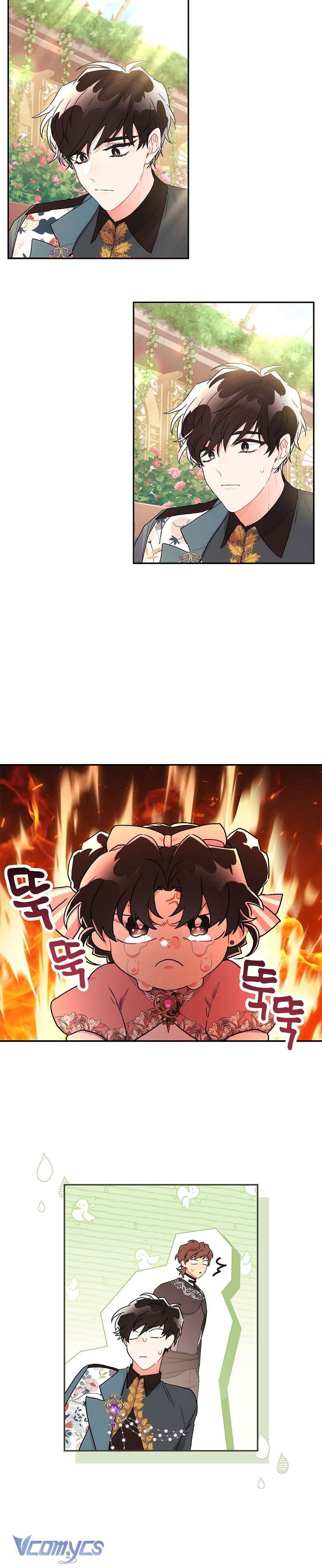 Tôi Đã Trở Thành Con Gái Nuôi Của Nam Chính Chapter 59 - Trang 2