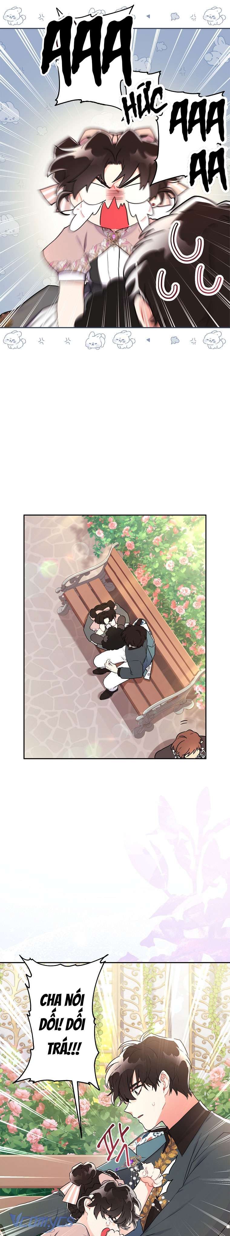 Tôi Đã Trở Thành Con Gái Nuôi Của Nam Chính Chapter 59 - Trang 2