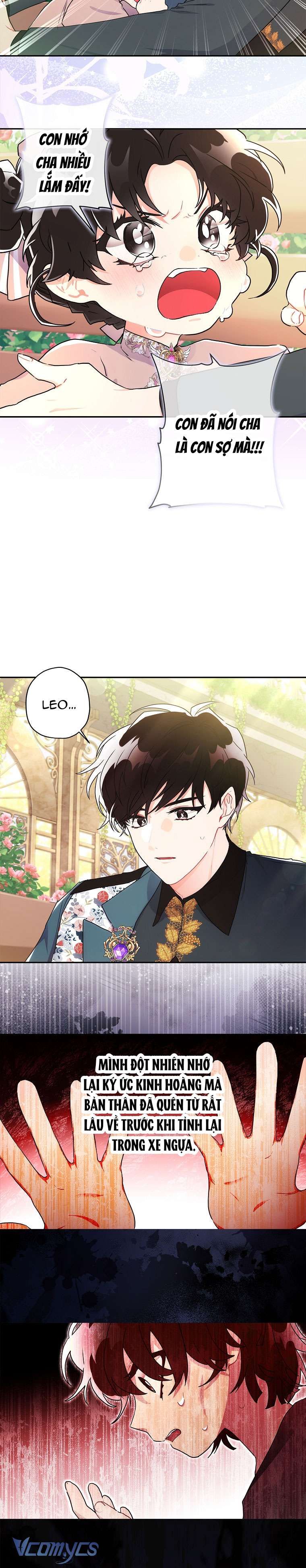 Tôi Đã Trở Thành Con Gái Nuôi Của Nam Chính Chapter 59 - Trang 2