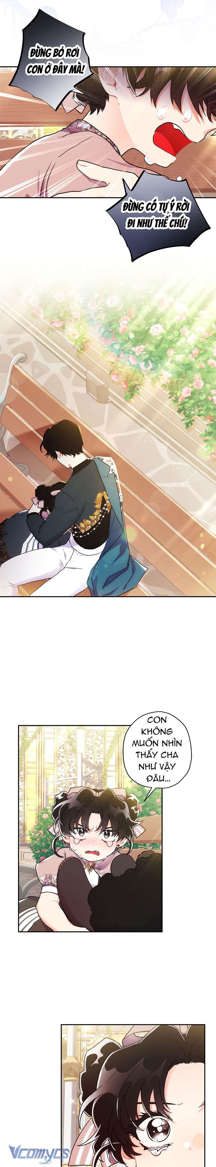 Tôi Đã Trở Thành Con Gái Nuôi Của Nam Chính Chapter 59 - Trang 2